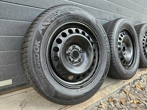 Zimná Sada 5x112 17"+Hankook 215/65 R17 - 2