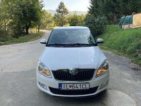 Fabia 1.2 TSI 63 Kw 200 tis. km - 2