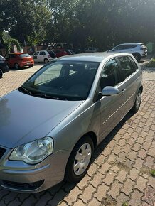 Volkswagen Polo 1.2 2007 - 2