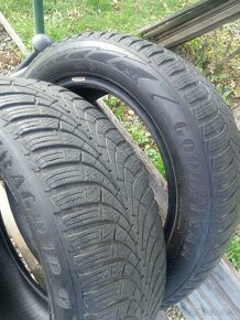 Goodyear ultragrip9 zimné 205/55R16 91H - 2