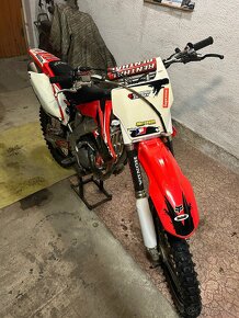 Honda crf 250 - 2