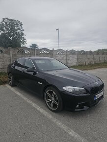 BMW F10 525D - 2