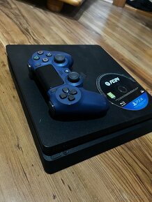 Predam Playstation 4 slim 500kg + FC24 - 2