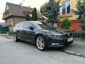 Volkswagen Passat 2.0tdi 110kw - 2