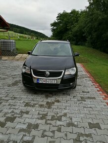 Volkswagen Touran 2008,1.9TDI - 2