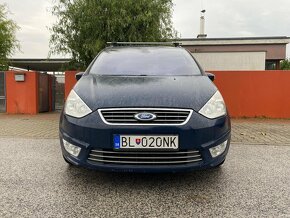 Ford Galaxy 2010 - 2