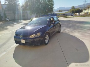 vw golf 7 1,4 TSI DSG - 2