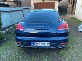 Panamera facelift - 2