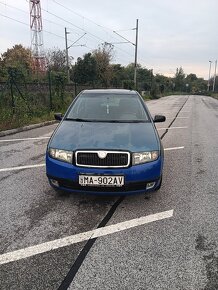 Predám Škoda fabia combi 1,2 htp - 2