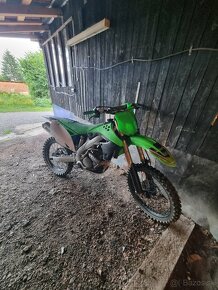 Kawasaki kxf 250 - 2