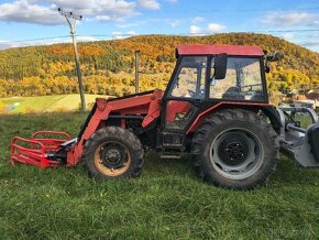 Zetor 7745 turbo - 2