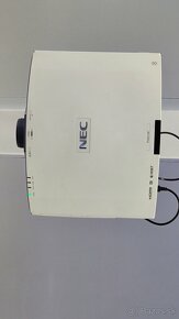 NEC np-pa853wg - 2