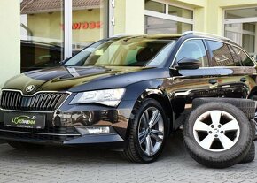 Škoda Superb 2.0TDi NAVI 2xKOLA 110 kw - 2