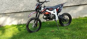 Predám nový nepoužitý Pitbike 125ccm automat - 2