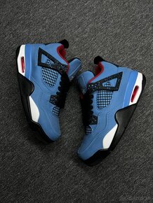 Nike x Travis Scott Air Jordan 4 Retro "Cactus Jack" - 2