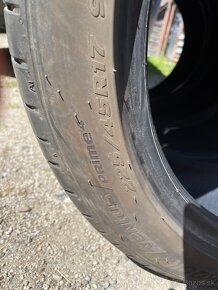 Letne pneumatiky Hankook 225/45 R17 - 2