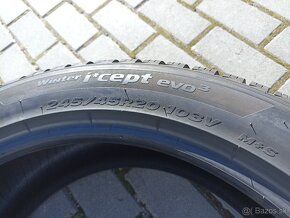 Zimné pneu Hankook Winter Icept Evo 245/45 R20 XL - 2