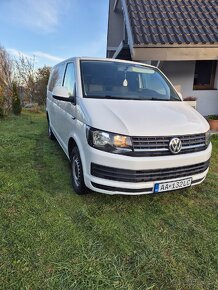 Volkswagen t6 transporter 2,0 tdi - 2