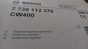 Regulator bosch - 2