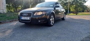 Audi a4 b7 - 2