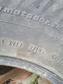 Zimné pneu 235/75 R15 - 2