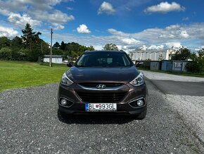 Hyundai ix35 2.0 GDI - 2