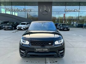 LAND ROVER Range Rover Sport 3.0 TDi odpočet DPH - 2