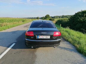 Audi A8 D3 facelift 3.0tdi - 2