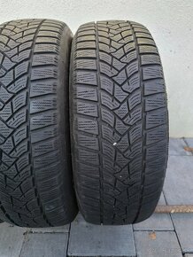 195/65 R15 Dunlop zimne pneumatiky - 2