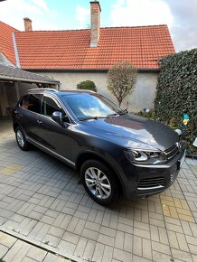 Predám Volkswagen Touareg 3.0 TDI V6 - 2