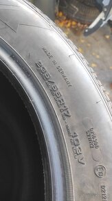 Goodyear 235/55 r18 zimné - 2