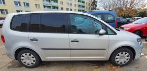 Predam VW Touran - 2