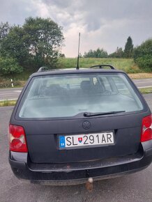 Volkswagen Passat B5 1.9tdi - 2