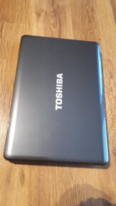 Toshiba Satellite 15.6"  HD, Intel 2.1GHz, 4GB RAM, 320GB - 2