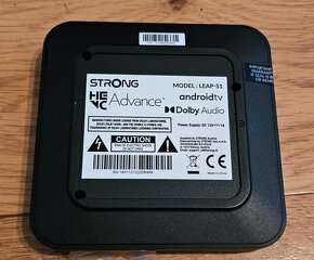 Android Box STRONG: LEAP-S1 - 2