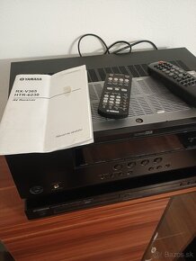 Yamaha HTR6230 - 2