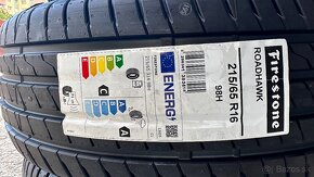 215/65 r16 letné pneumatiky - 2