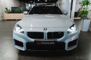 BMW M2 coupe - 2