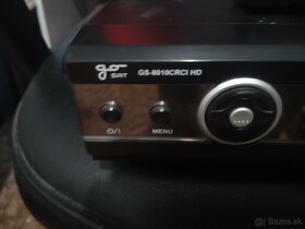 GO-SAT 8010CRCI HD - 2