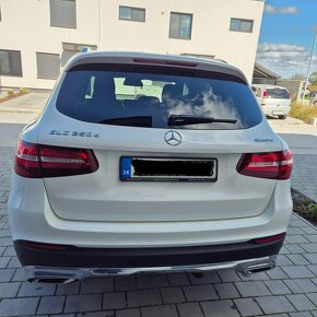 MERCEDES-BENZ GLC 250d 4 MATIC Automat - 2