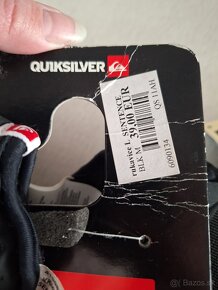 Quiksilver nové vodeodolne rukavice - 2