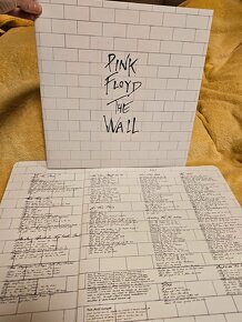 LP Pink Floyd The wall - 2