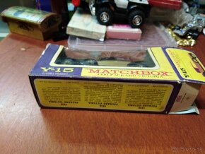 Matchbox Yesteryear originál blistre Y-15 - 2