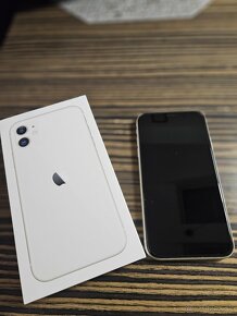 Apple iPhone 11, 128GB white - 2