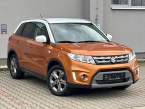 Suzuki Vitara 1.6 88kW AllGrip Comfort+ r.2016 - 2