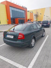 Škoda octavia 2 - 2