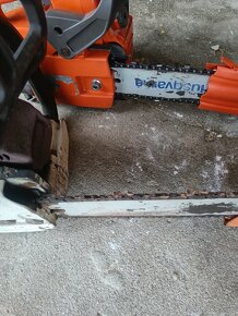 Stihl o26, Husqvarna - 2