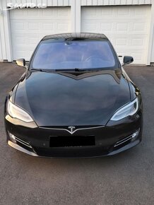 Tesla S75D, 44, autopilot, záruka na motory a HW - 2