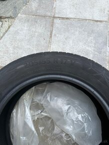 Continental 205/55 R17 V - 2