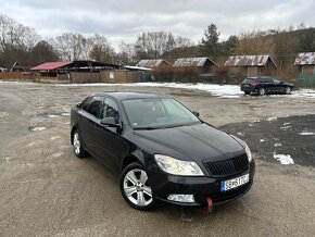 Škoda Octavia 2, 1.9 tdi - 2